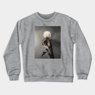 Moon bloom Crewneck Sweatshirt